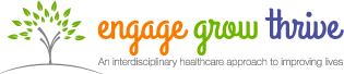 Engage Grow Thrive Logo